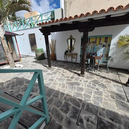 Apartment Hacienda De Indias, Trinidad
